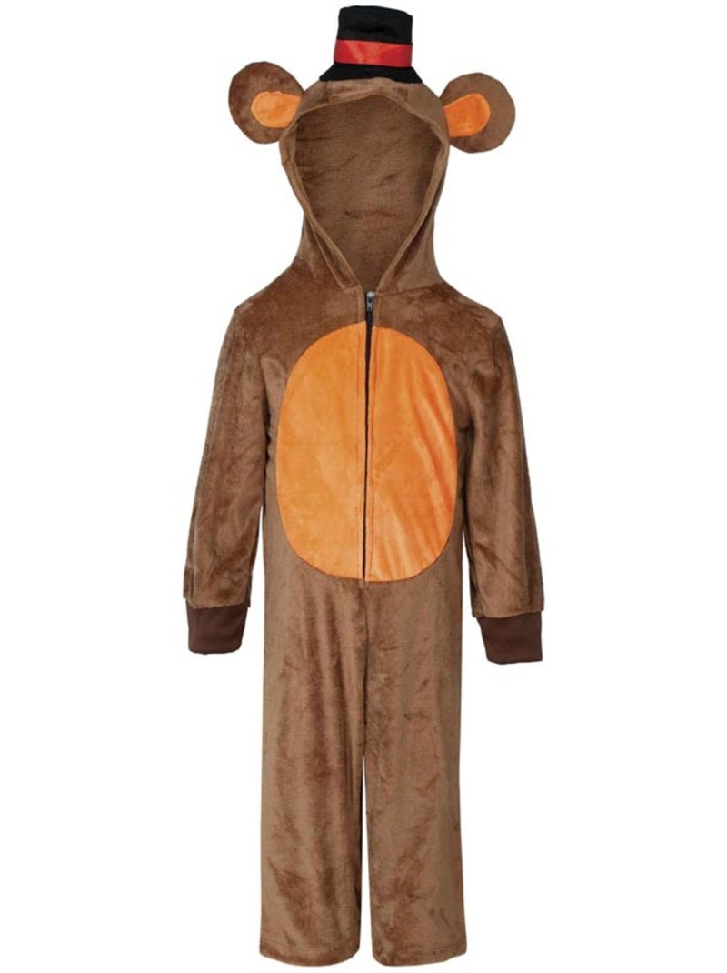 Costume da orso robot per bebè Multicolore - Kiabi