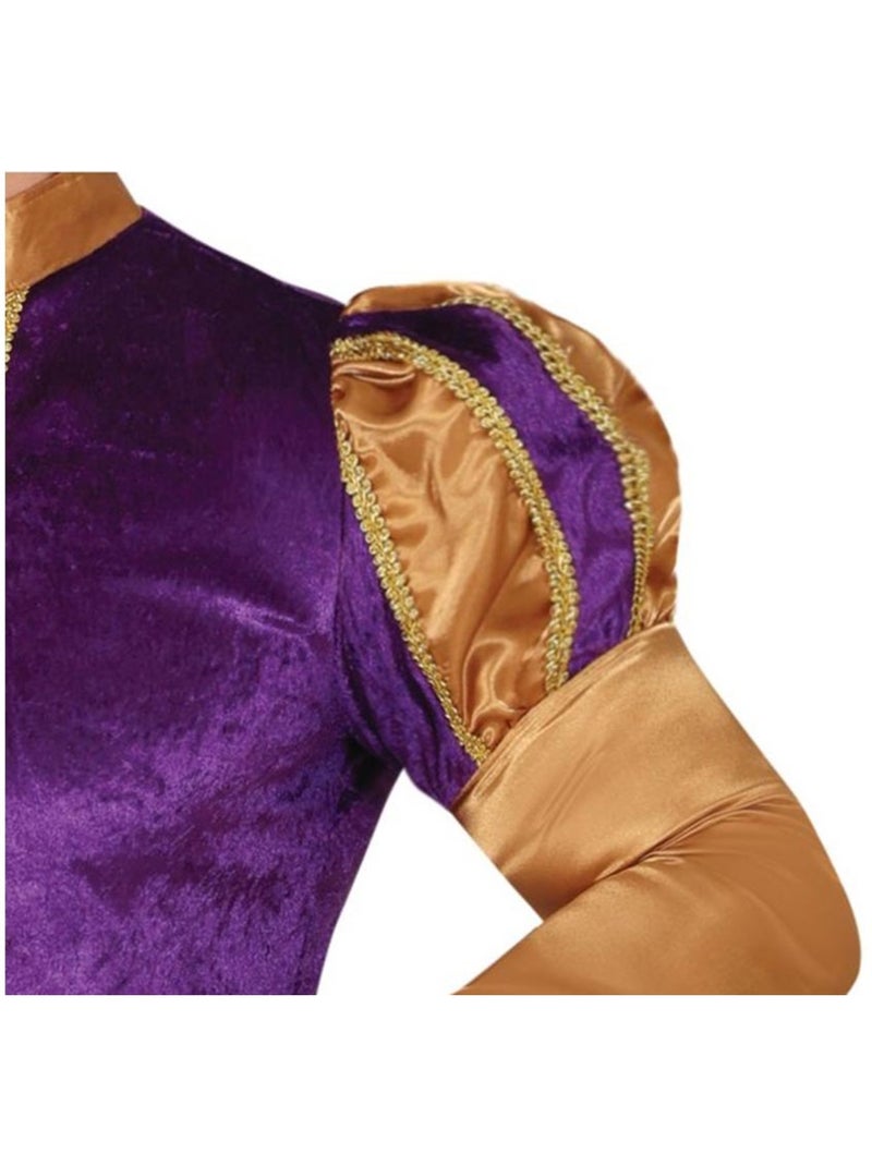 Costume da paggetto con cappello Multicolore - Kiabi