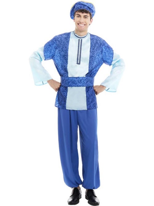 Costume da paggio di Re Melchior con cappello - Kiabi