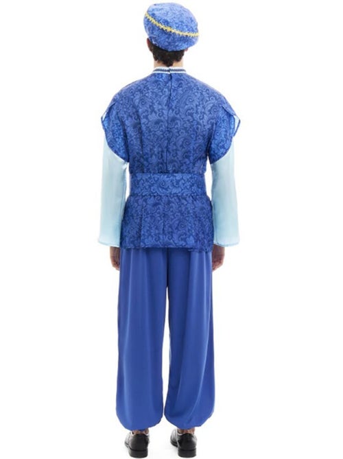 Costume da paggio di Re Melchior con cappello - Kiabi