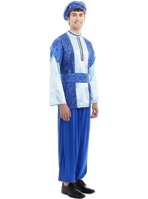 Costume da paggio di Re Melchior con cappello - Kiabi