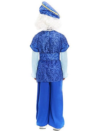 Costume da paggio di Re Melchior con cappello