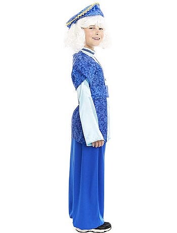 Costume da paggio di Re Melchior con cappello