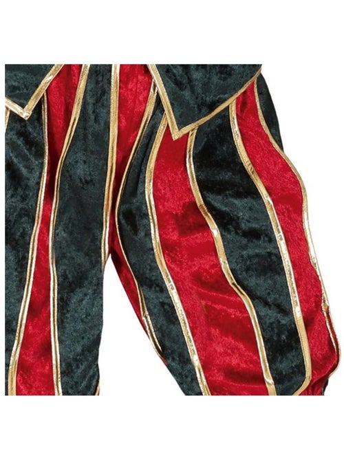 Costume da paggio elfo con cappello - Kiabi