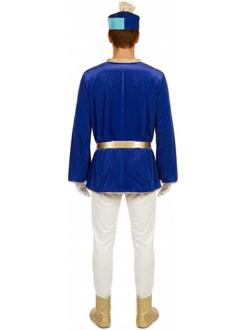 Costume da paggio reale da uomo - Kiabi