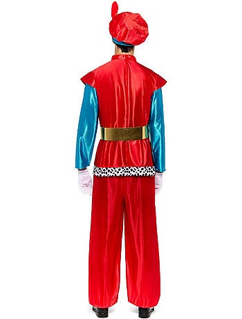 Costume da paggio reale
