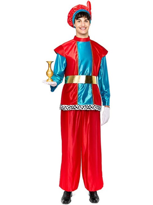 Costume da paggio reale - Kiabi