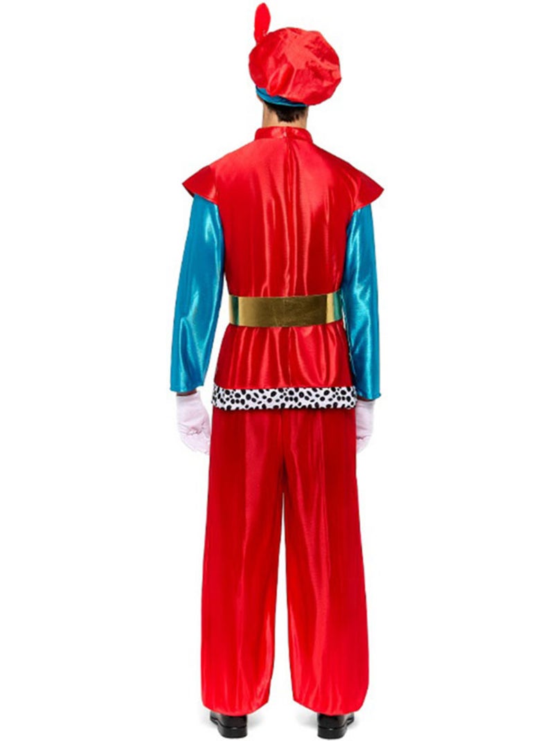 Costume da paggio reale Multicolore - Kiabi