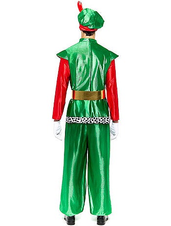 Costume da paggio reale