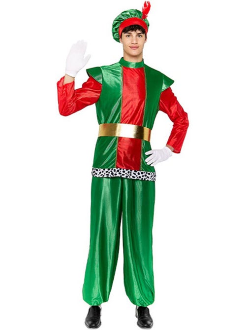 Costume da paggio reale - Kiabi