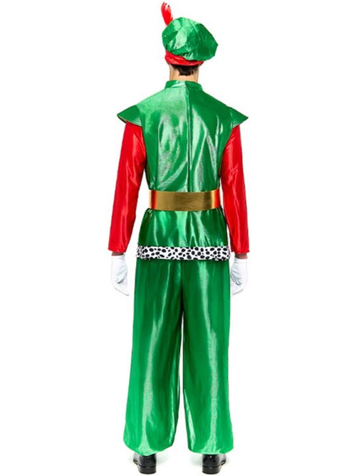 Costume da paggio reale - Kiabi