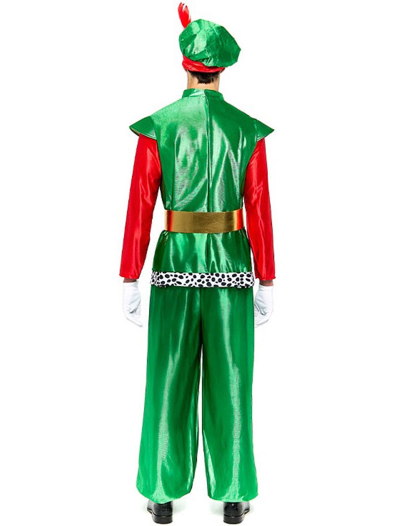 Costume da paggio reale Multicolore - Kiabi