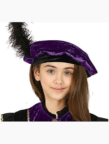 Costume da paggio reale