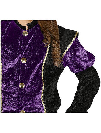 Costume da paggio reale