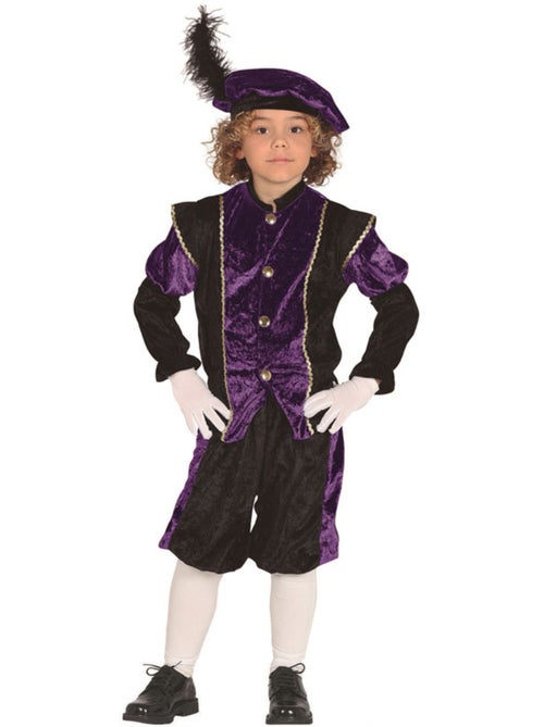 Costume da paggio reale - Kiabi