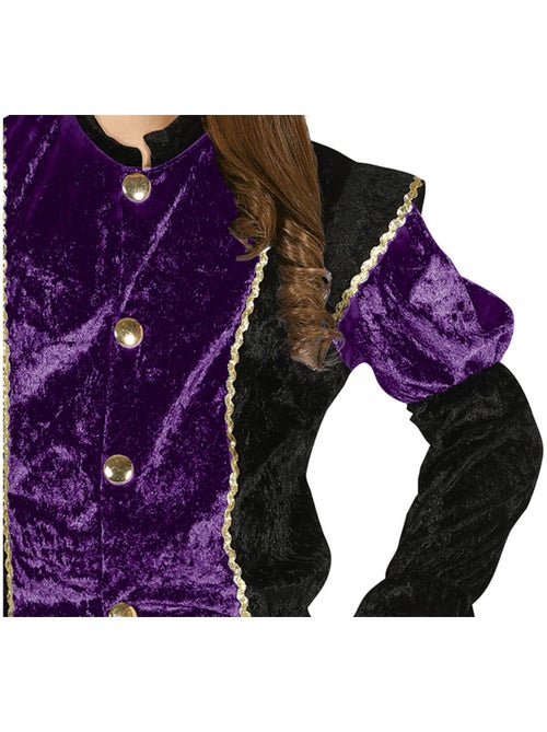 Costume da paggio reale - Kiabi