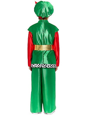 Costume da paggio reale