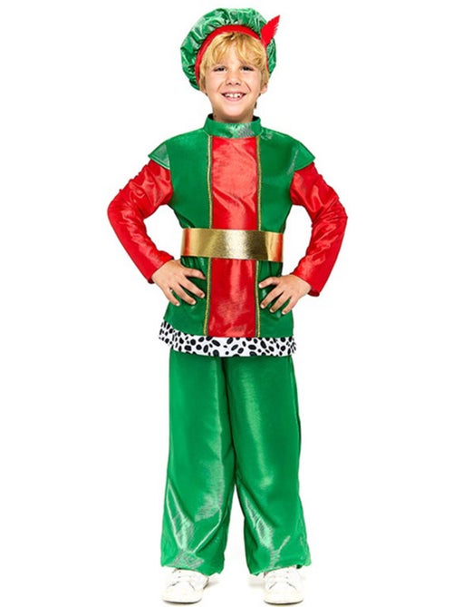 Costume da paggio reale - Kiabi
