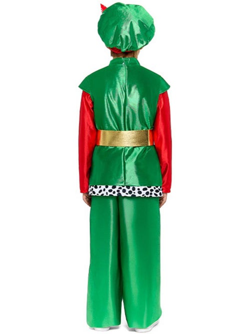 Costume da paggio reale - Kiabi