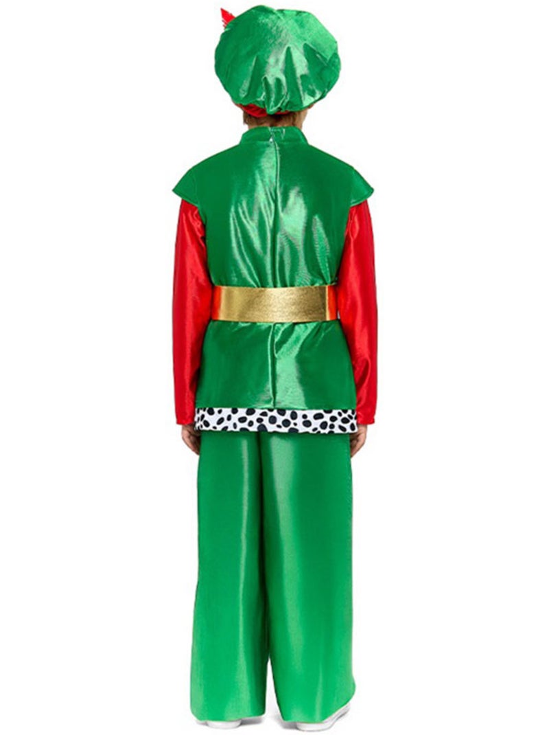 Costume da paggio reale Multicolore - Kiabi
