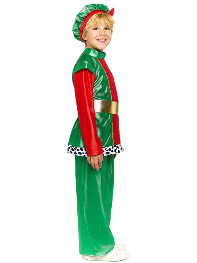 Costume da paggio reale Multicolore - Kiabi