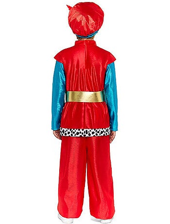 Costume da paggio reale