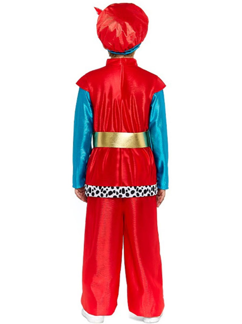 Costume da paggio reale Multicolore - Kiabi