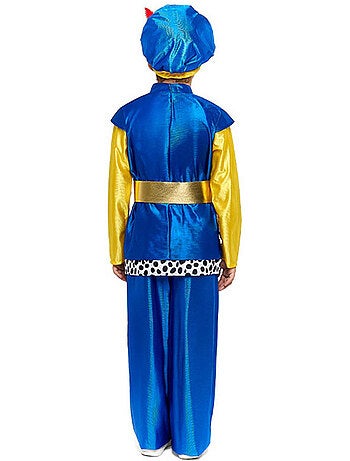 Costume da paggio reale