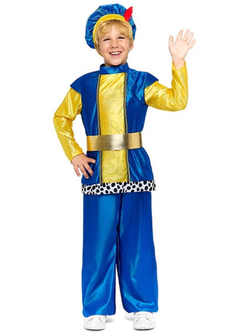 Costume da paggio reale - Kiabi