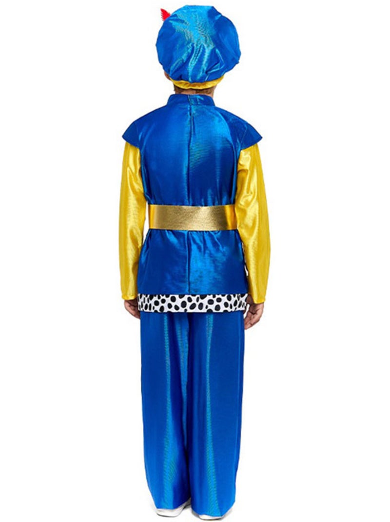 Costume da paggio reale Multicolore - Kiabi