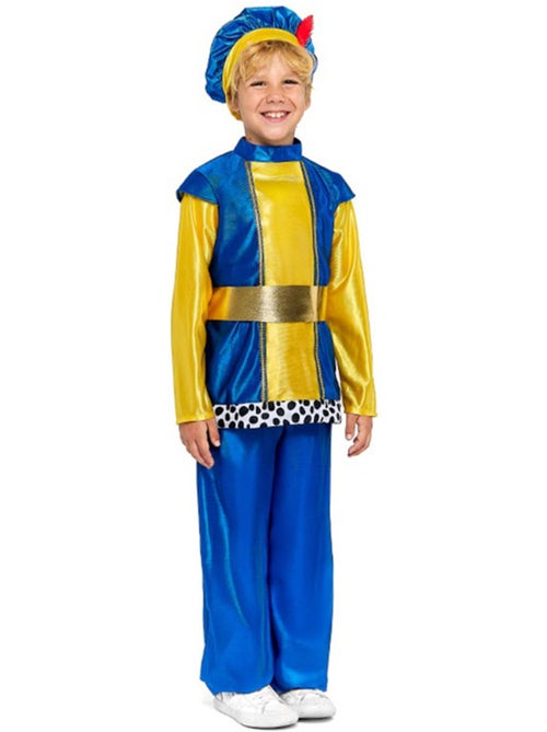 Costume da paggio reale - Kiabi