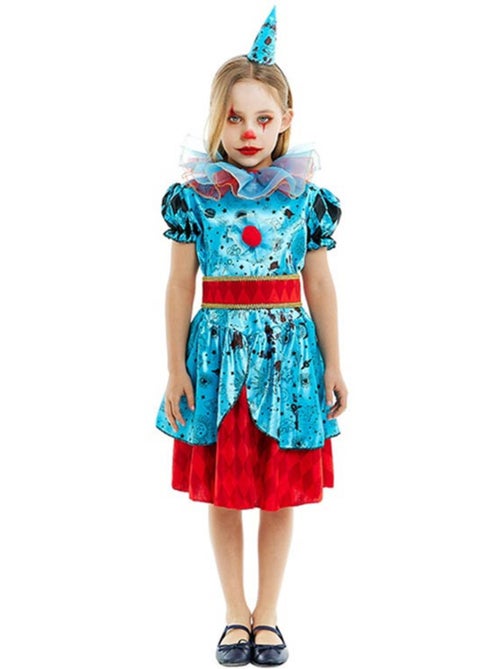 Costume da pagliaccio maniaco - Kiabi