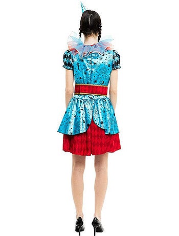 Costume da pagliaccio maniaco