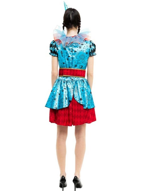 Costume da pagliaccio maniaco - Kiabi