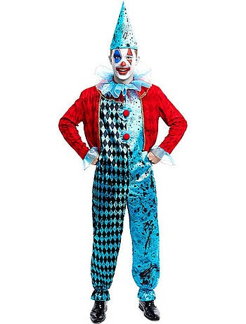 Costume da pagliaccio maniaco