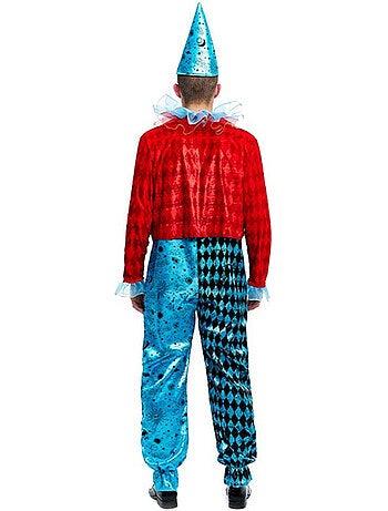 Costume da pagliaccio maniaco