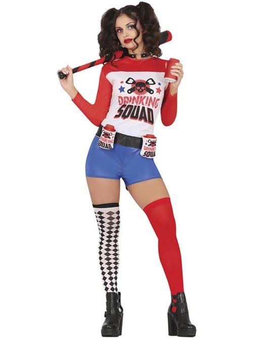 Costume da pagliaccio problematico - Kiabi