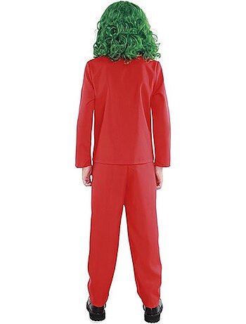 Costume da pagliaccio problematico
