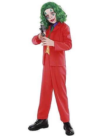 Costume da pagliaccio problematico
