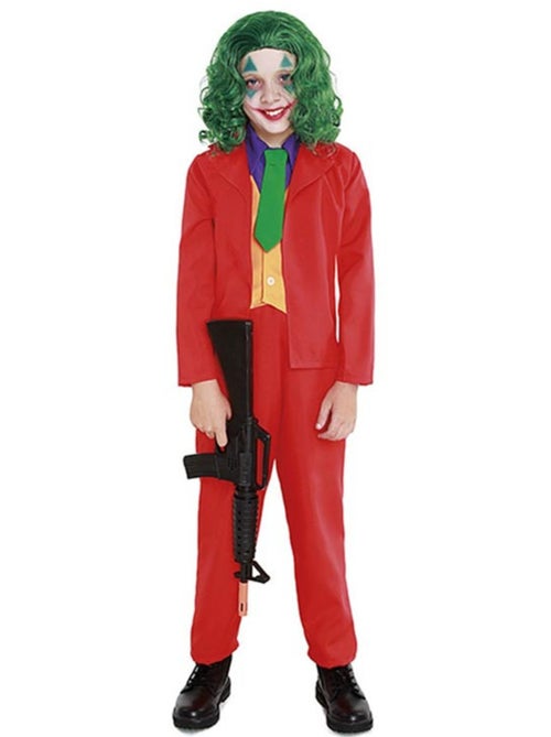 Costume da pagliaccio problematico - Kiabi