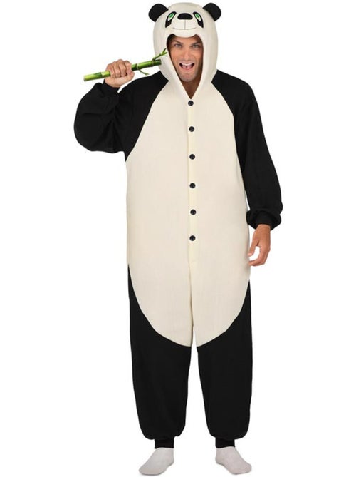 Costume da panda o pigiama con cappuccio - Kiabi