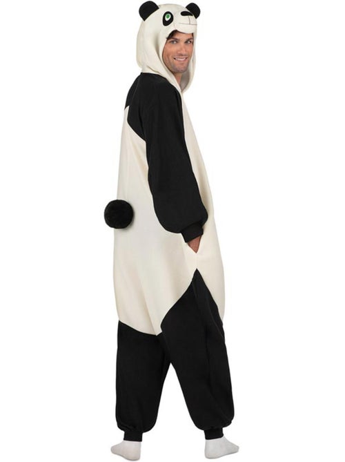 Costume da panda o pigiama con cappuccio - Kiabi
