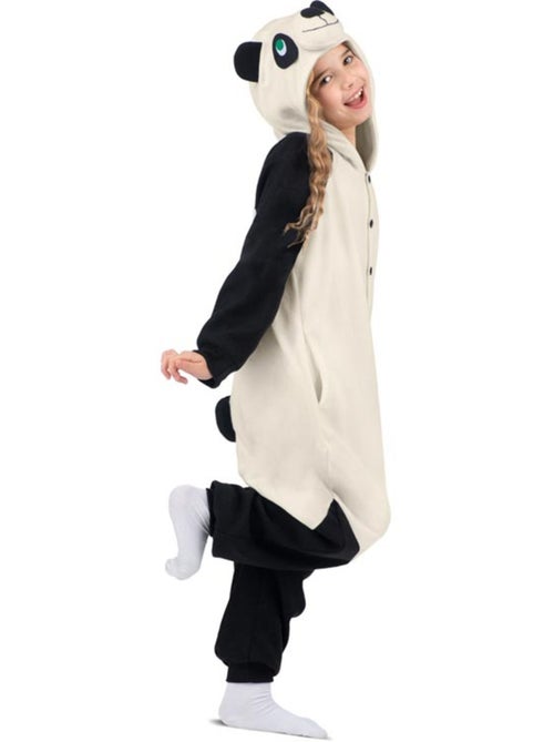 Costume da panda o pigiama con cappuccio - Kiabi