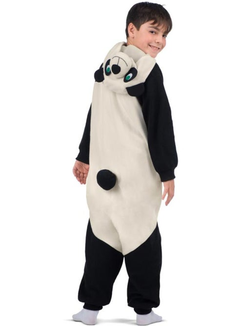 Costume da panda o pigiama con cappuccio - Kiabi