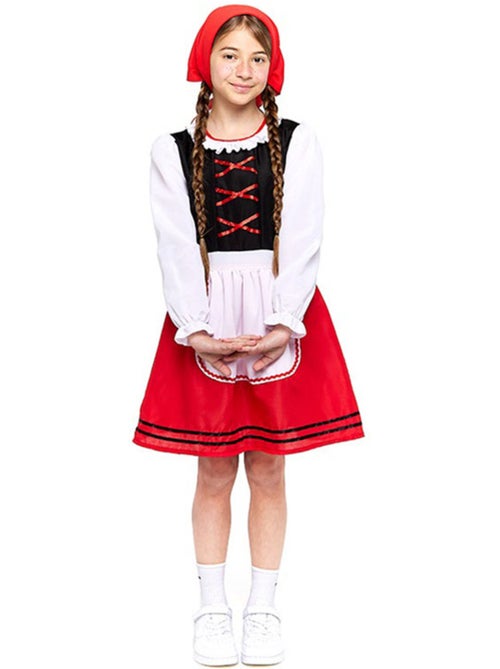 Costume da pastorella del villaggio - Kiabi