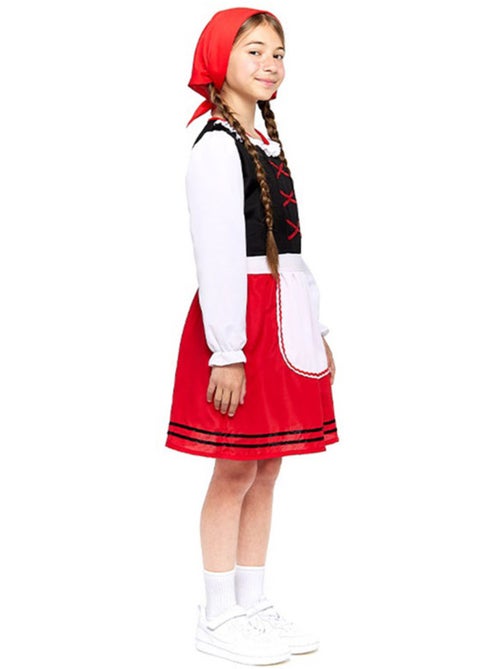 Costume da pastorella del villaggio - Kiabi