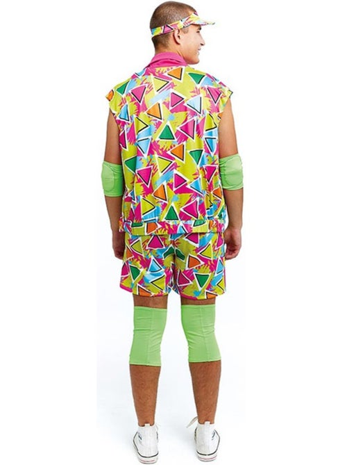 Costume da pattinatore a rotelle anni '70 - Kiabi
