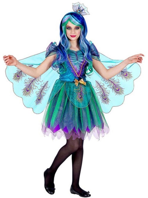 Costume da pavone - Kiabi