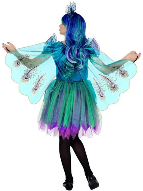Costume da pavone - Kiabi
