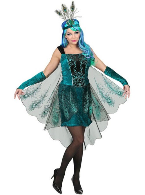 Costume da pavone - Kiabi
